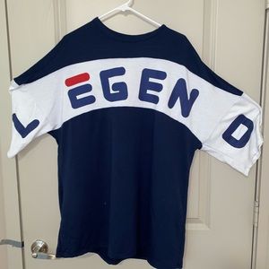 FashionNove Legend t-shirt